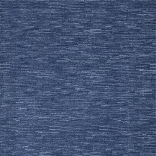 10' X 14' Blue Indoor Outdoor Area Rug