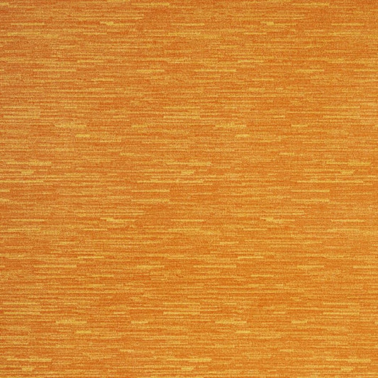 9' X 12' Orange Indoor Outdoor Area Rug