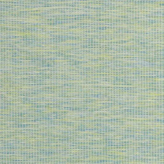9' X 12' Blue And Green Indoor Outdoor Area Rug