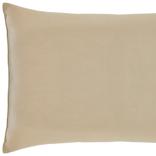 Cotton Wool Hypoallergenic Queen Size Bed Pillow