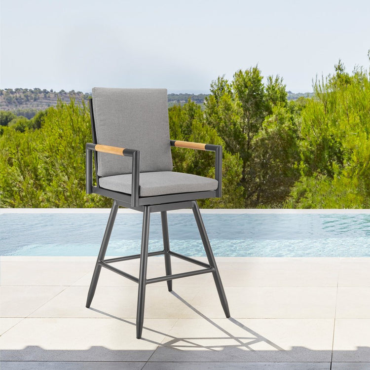 Outdoor Bar Chairs - Elevated Style for Outdoor Entertaining