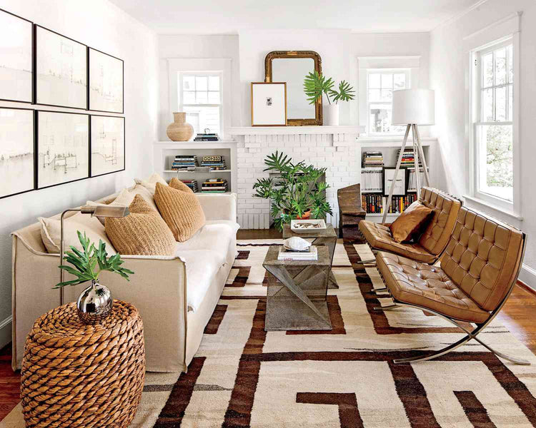 Area Rugs - Define Your Space with Style and Comfort