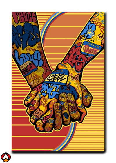 Together We Stand - A Celebration of Connection
