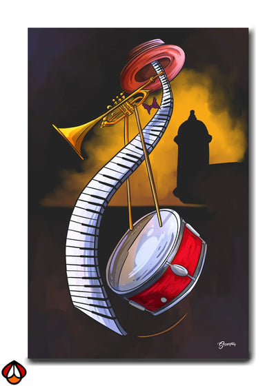 Melody in Motion - Jazz Personified
