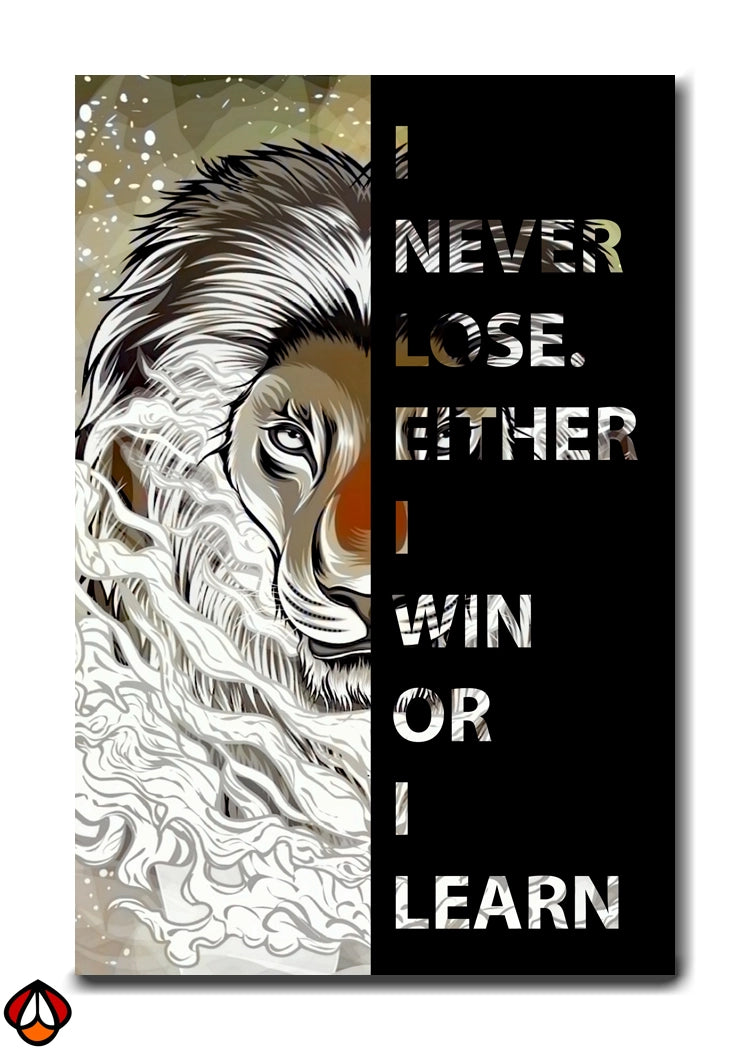 Unstoppable Mindset - The Lion&