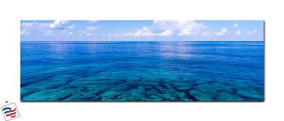 Infinite Horizon - Azure Ocean Serenity