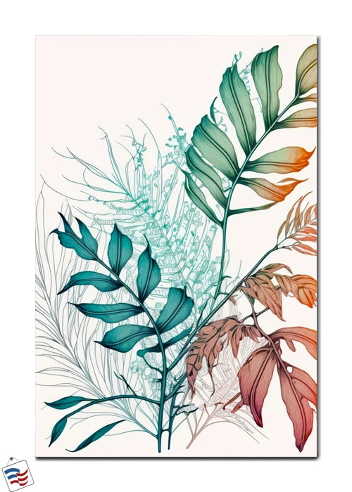 Botanical Harmony - Nature&
