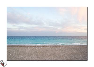 Seaside Calm - Premium Wall Art