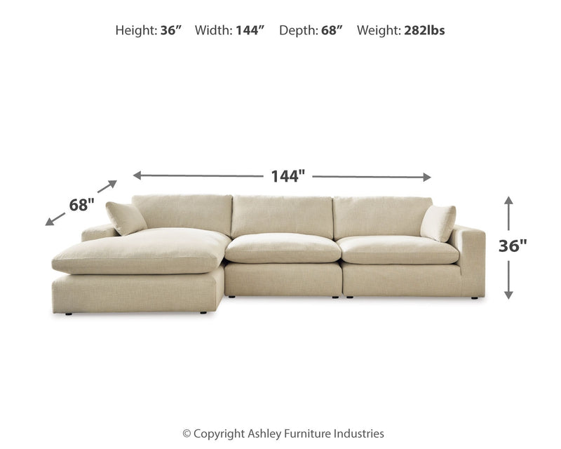Elyza Sectional