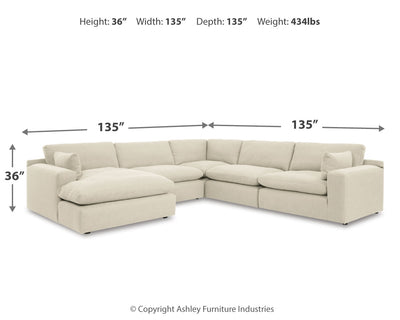 Elyza Sectional