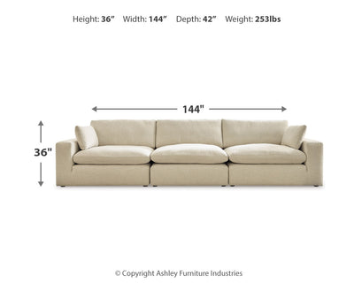 Elyza Sectional