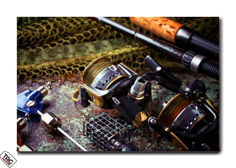 The Angler‚Äôs Gear - Precision and Passion