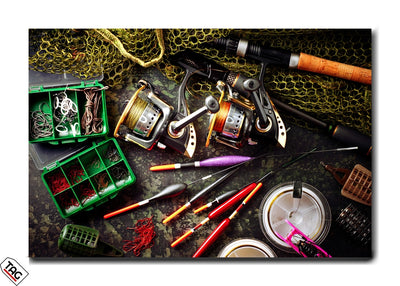 Angler‚Äôs Essentials - The Art of Fishing