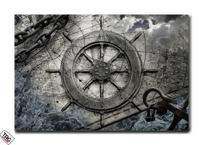 Timeless Navigation - The Ship‚Äôs Helm