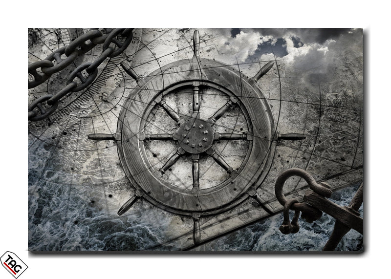 Timeless Navigation - The Ship‚Äôs Helm