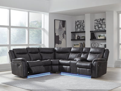 Sultan Meadow Sectional