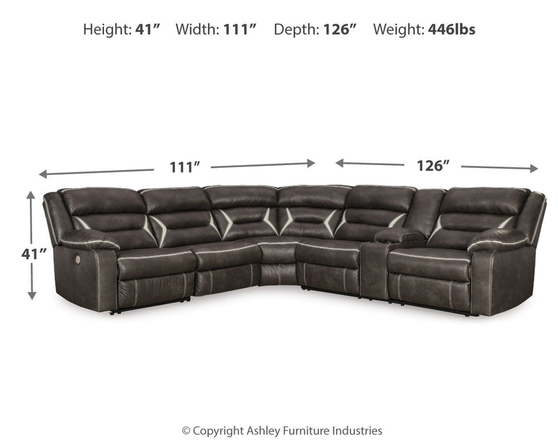 Kincord Sectional