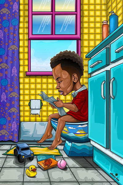 Quiet Time - A Young Thinker‚Äôs Retreat