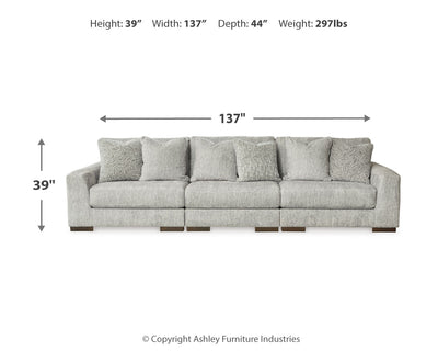 Regent Park Sectional