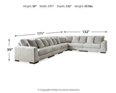 Regent Park Sectional