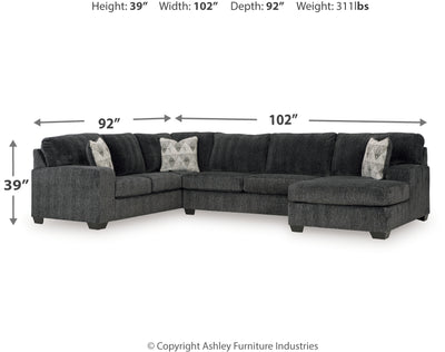Hollyview Sectional