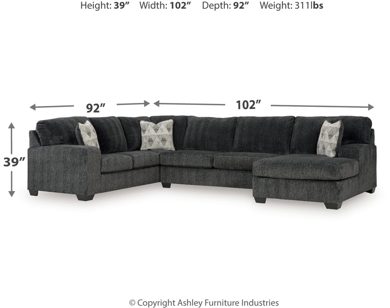 Hollyview Sectional