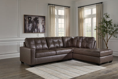 Barlin Mills Sectional