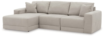 Next-Gen Gaucho Sectional