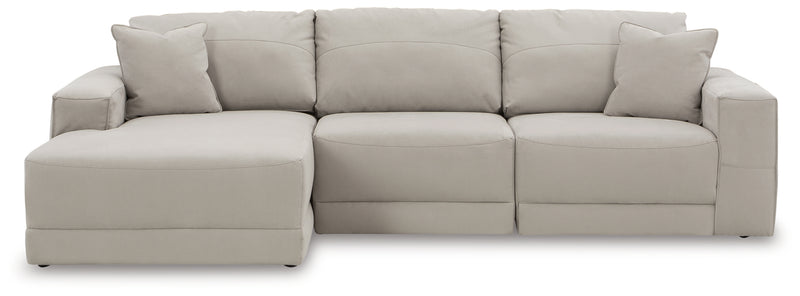 Next-Gen Gaucho Sectional