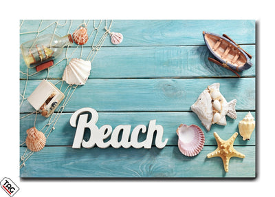 Seaside Serenity - Nautical D√©cor