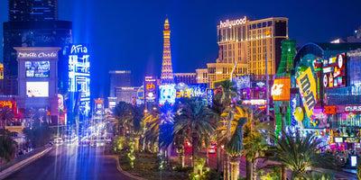 The Las Vegas Strip – A Neon Wonderland