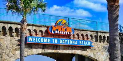 Welcome to Daytona Beach – A Coastal Gateway