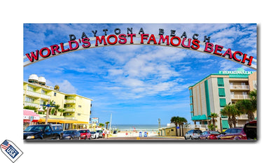Daytona Beach – The World‚Äôs Most Famous Beach