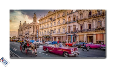 Classic Havana – A Glimpse into Cuba‚Äôs Vintage Charm