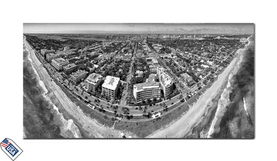 Miami Beach Aerial View – A Bird‚Äôs-Eye Perspective of Paradise