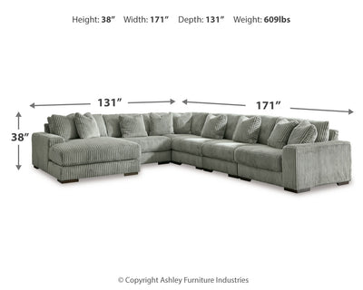 Lindyn Sectional