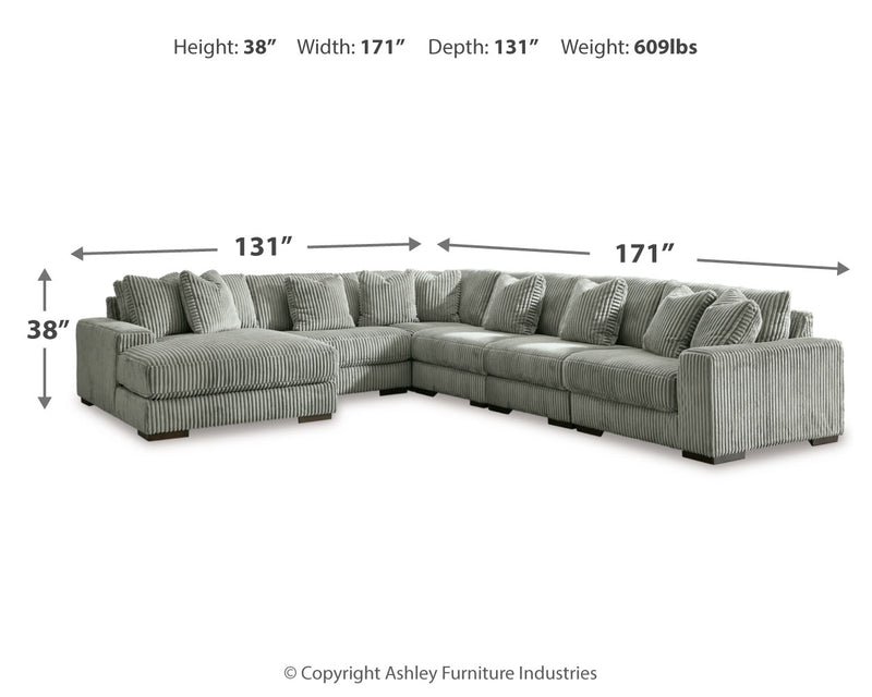 Lindyn Sectional
