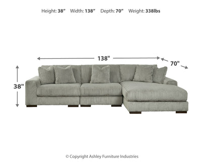 Lindyn Sectional