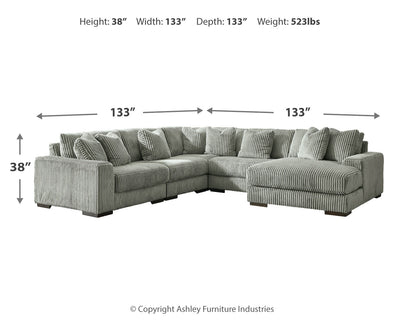 Lindyn Sectional