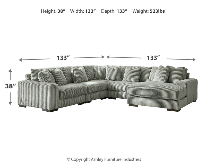 Lindyn Sectional