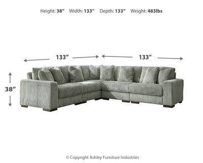 Lindyn Sectional