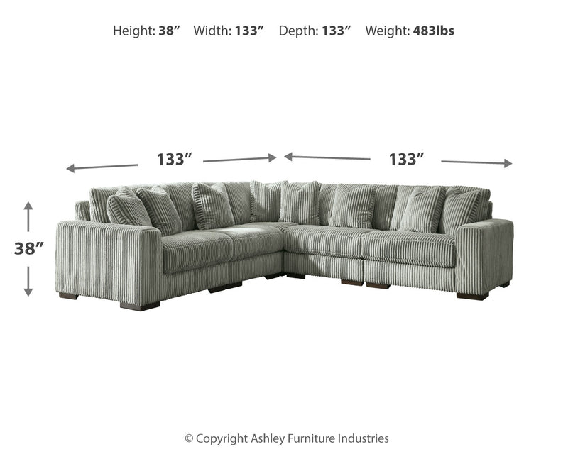 Lindyn Sectional