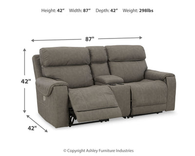 Starbot Sectional