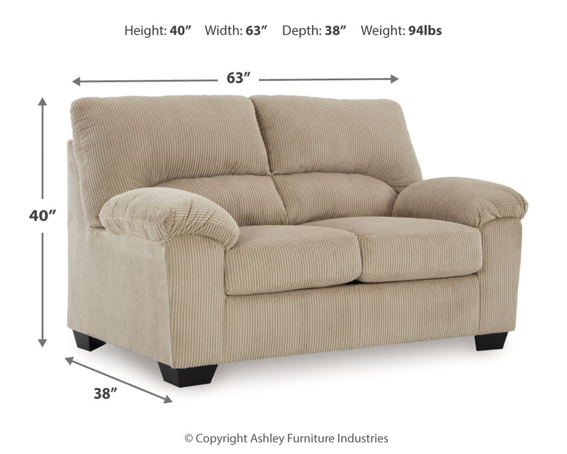 SimpleJoy Living Room