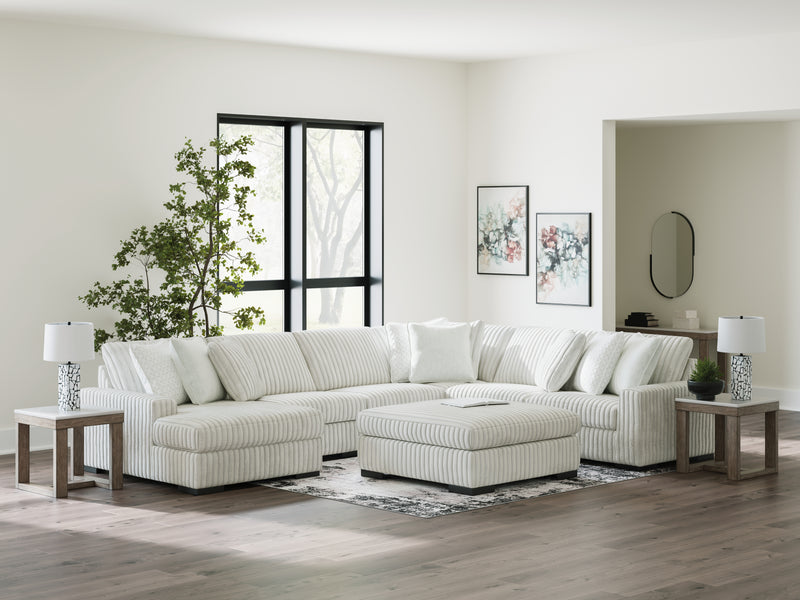 Stupendous Sectional