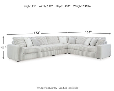 Stupendous Sectional