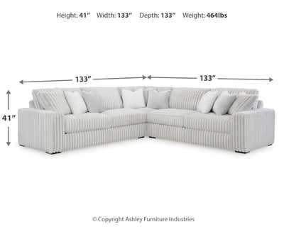 Stupendous Sectional