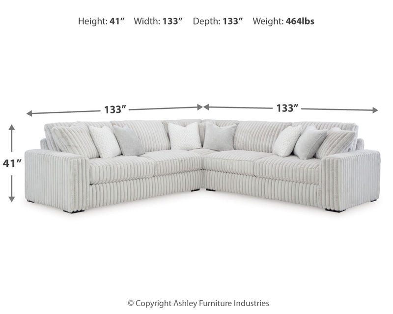 Stupendous Sectional