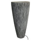 39" Gray Sandstone Garden Accents Accessories