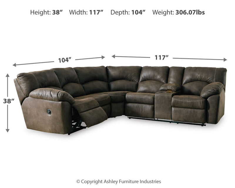 Tambo Sectional